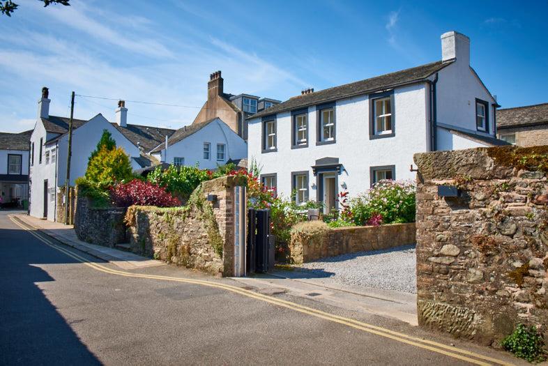 Trout Hotel Cockermouth Exterior photo