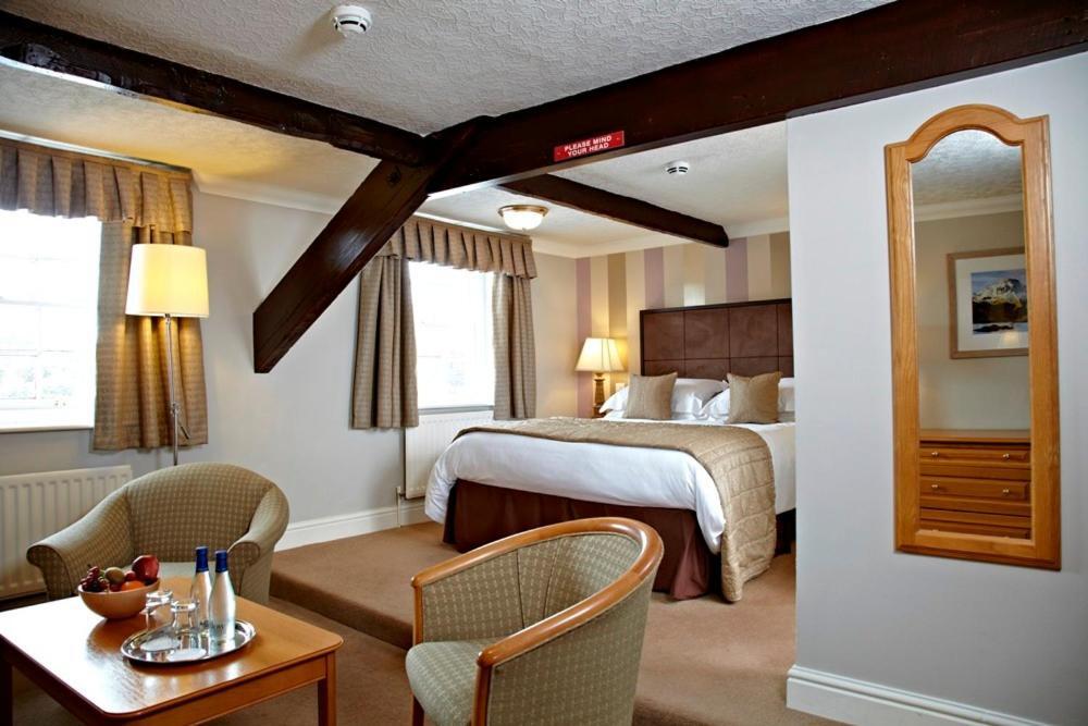Trout Hotel Cockermouth Exterior photo